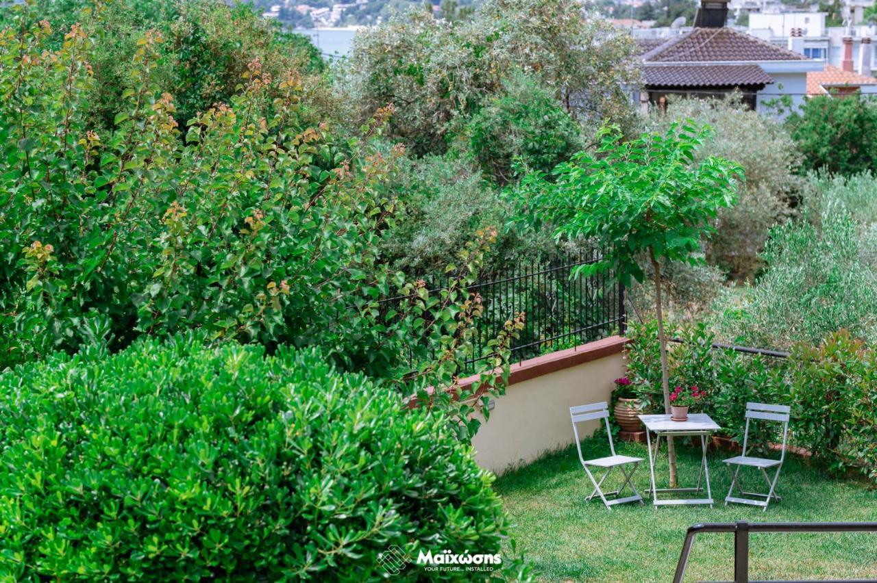 Helianthos Villa - Apartment No3 Kavala Exterior photo