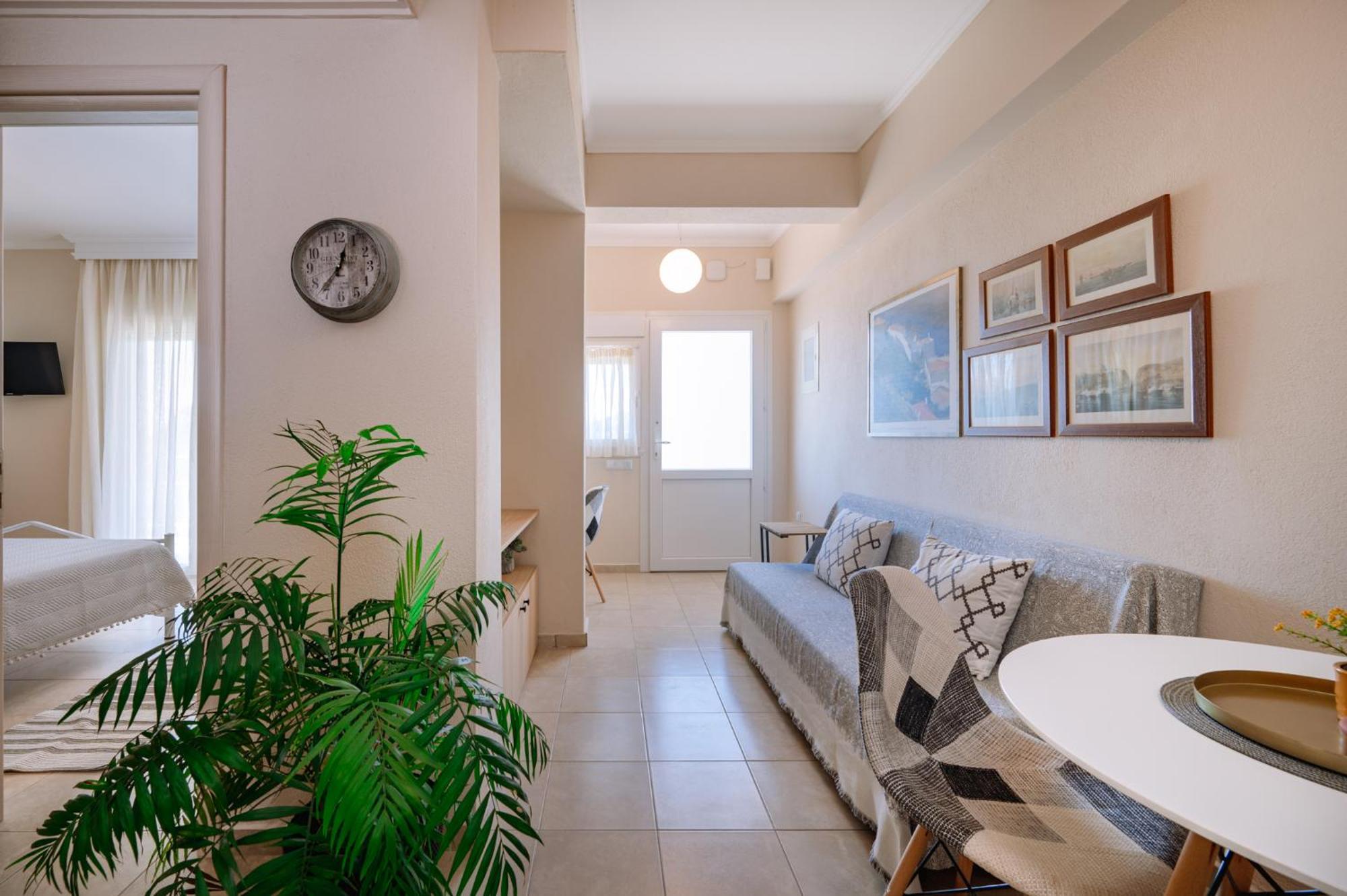 Helianthos Villa - Apartment No3 Kavala Exterior photo