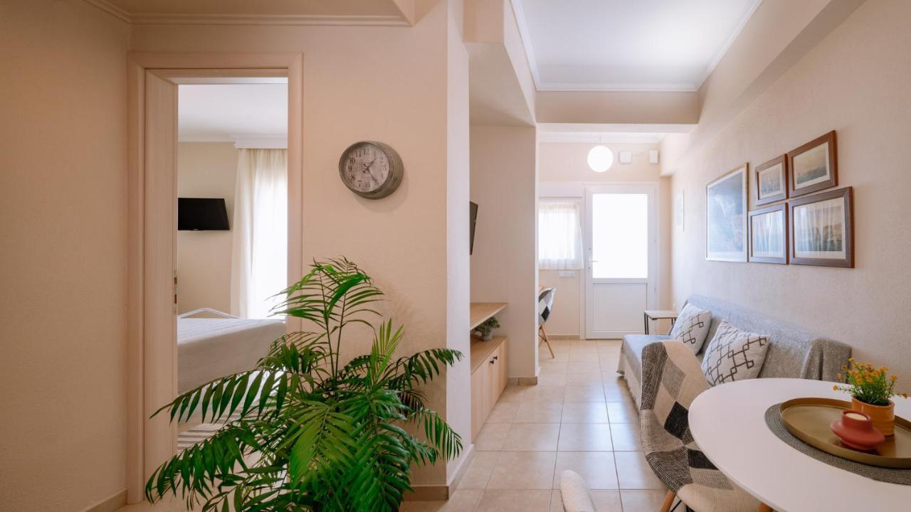 Helianthos Villa - Apartment No3 Kavala Exterior photo